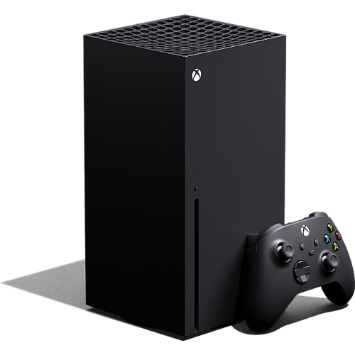 Игровая приставка Microsoft Xbox Series X 1Tb Black (*)