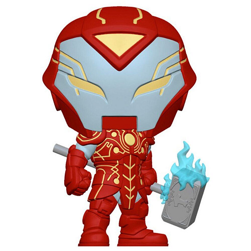 Фигурка Funko POP Marvel: Infinity Warps- Iron Hammer
