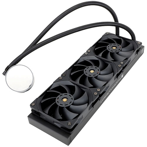 Система водяного охлаждения Thermalright Frozen Magic EX 360 Black S115X/1200/1700/1851/1954, S2011-3, AM4/AM5
