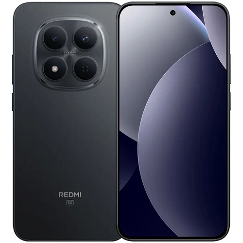 Смартфон Xiaomi Redmi Note 15 Pro 5G 8/512GB RU черный