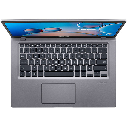 Ноутбук ASUS VivoBook 14 R465KA-EK060W Celeron N4500/4Gb/128Gb SSD/14" FullHD/Win11 Slate Grey УЦЕНКА