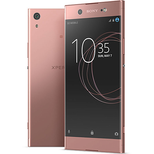 Смартфон Sony Xperia XA1 Ultra Dual 32Gb Pink