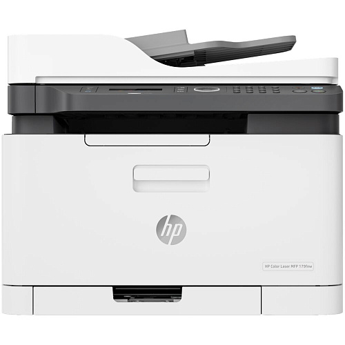 МФУ HP Color Laser MFP 179fnw 4ZB97A цветное А4 18ppm с автоподатчиком LAN WiFi УЦЕНКА