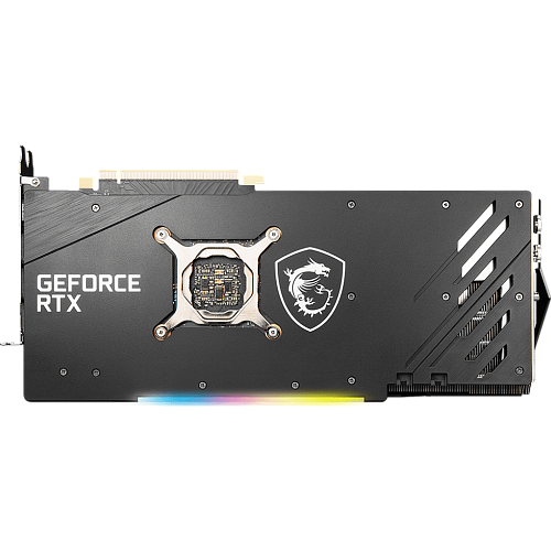 Видеокарта MSI GeForce RTX 3060 12288Mb, Gaming X Trio 12G (RTX 3060 Gaming X Trio 12G) 1xHDMI, 3xDP, Ret