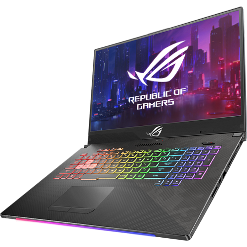 Ноутбук ASUS ROG GL704GW-EV021T Core i7 8750H/16Gb/1Tb+256Gb SSD/NV RTX2070 8Gb/17.3" FullHD/Win10
