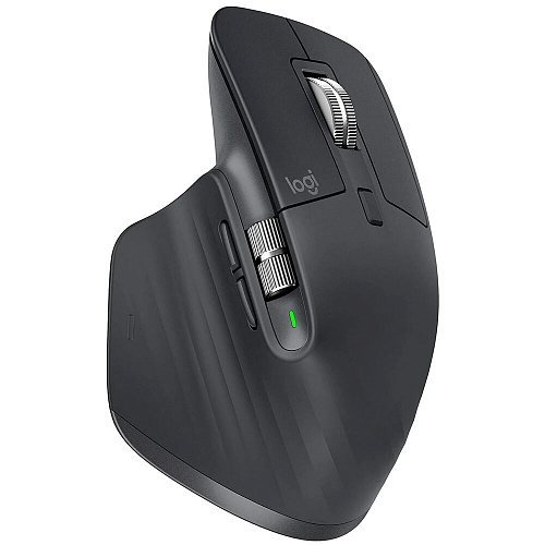 Мышь беспроводная Logitech MX Master 3S Mouse Graphite Wireless УЦЕНКА