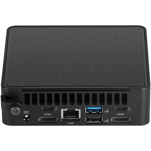 Неттоп ASUS NUC Intel Core 3 100U NUC14RVK Black
