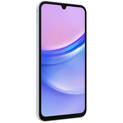 Смартфон Samsung Galaxy A15 SM-A155 6/128GB White-Blue