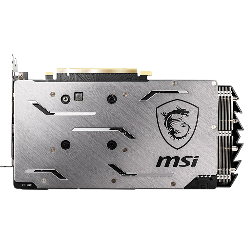 Видеокарта MSI GeForce RTX 2060 Super 8192Mb, Gaming X (RTX 2060 Super Gaming X) 1xHDMI, 3xDP, Ret