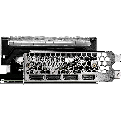 Видеокарта Palit GeForce RTX 3090 24576Mb, GameRock OC (NED3090H19SB-1021G) 1xHDMI, 3xDP, Ret