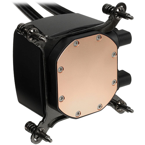 Система водяного охлаждения PcCooler DT360 ARGB Display BK Black S115x/1200/1700/1851/1954/AM4/AM5 Ret