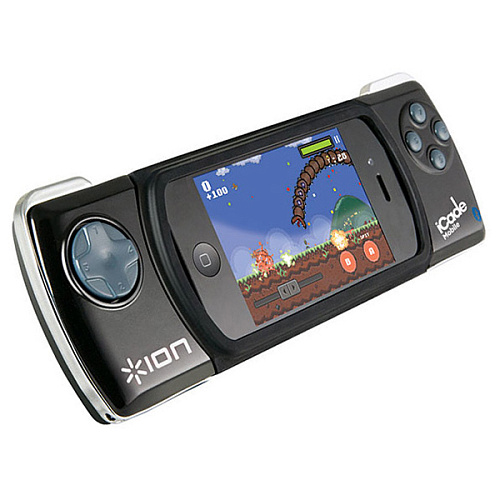 Игровой контроллер для iphone Ion Icade Mobile