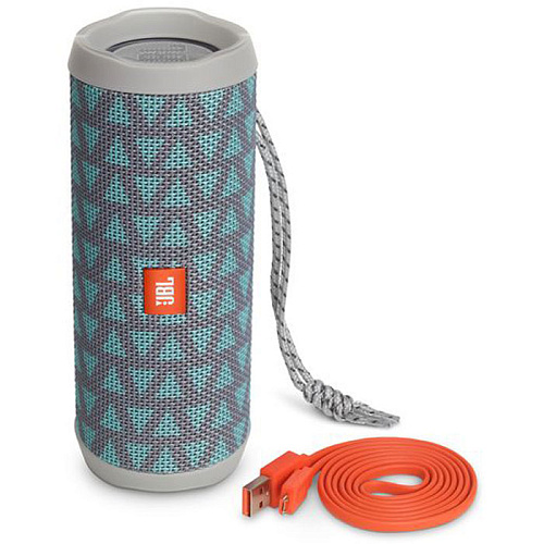 Портативная bluetooth-колонка JBL Flip 4 Trio
