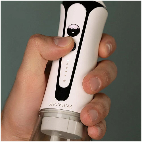 Revyline Портативный ирригатор RL 450 New, White