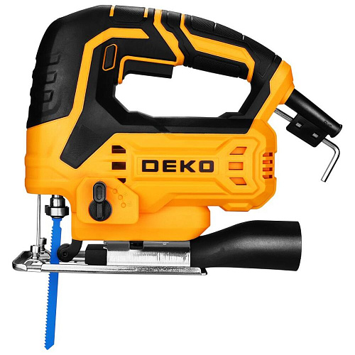 Лобзик Deko JS650-D, 650Вт	 083-1159
