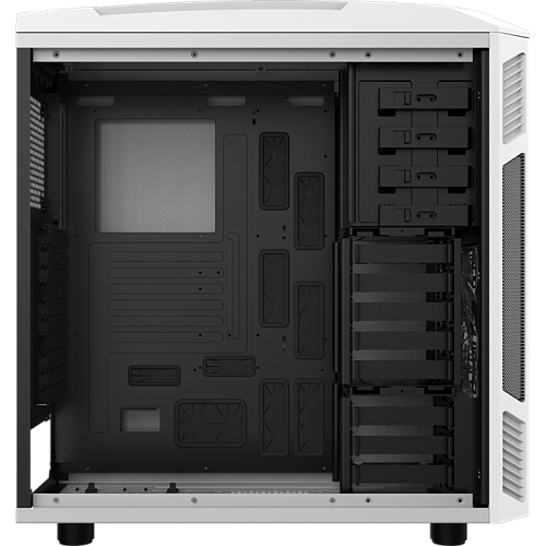 Корпус ATX Fulltower AeroCool XPredator II White