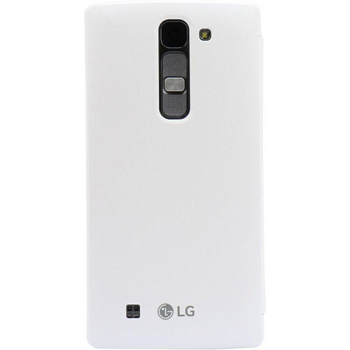 Чехол для LG G4c H522 QuickCircle CCF-600 белый