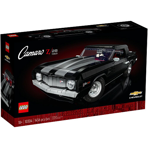 LEGO Creator Icons Chevrolet Camaro 10304