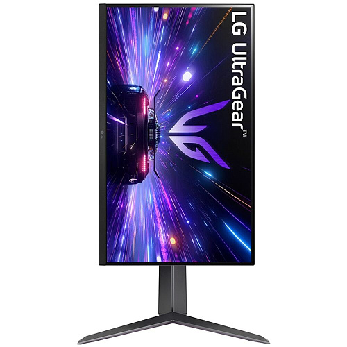 Монитор 27" LG UltraGear 27GS65F-B IPS 1920x1080 1ms HDMI, DisplayPort