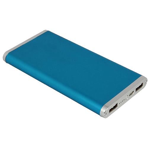 Внешний аккумулятор Ross&Moor PB-MS014 10000mAh синий