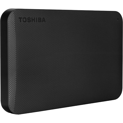 Внешний жесткий диск 2.5" 3000Gb Toshiba HDTP230EK3CA USB3.0 Canvio Ready Черный