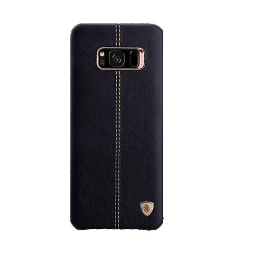 Чехол для Samsung Galaxy S8 SM-G950 Nillkin Englon Leather Cover черный  