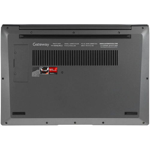 Ноутбук Gateway Ultra Slim 14 AMD Ryzen 5 3500U/8Gb/256Gb SSD/14.1" FullHD/Win11 Black