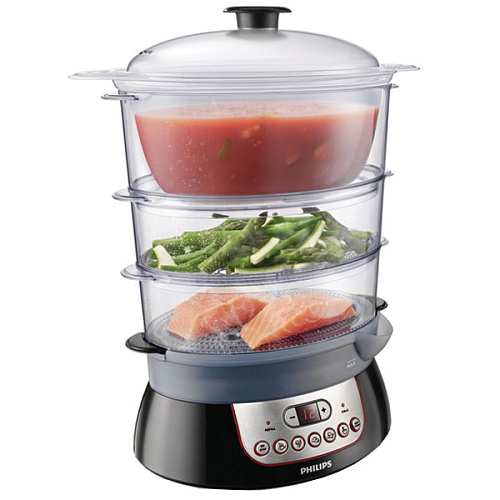 Пароварка Philips HD9140/91 УЦЕНКА