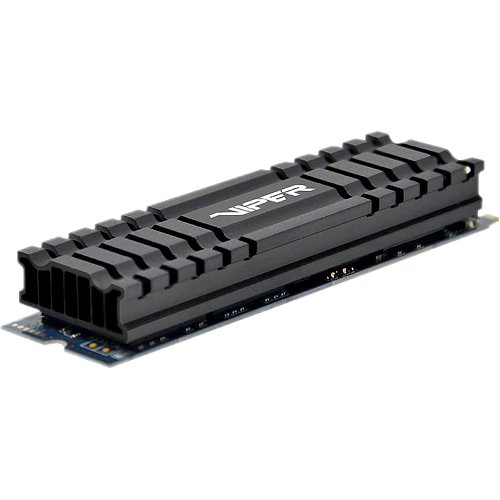 Внутренний SSD-накопитель 256Gb Patriot Memory VPN100-256GM28H Viper VPN100 M.2 PCIe NVMe 3.0 x4