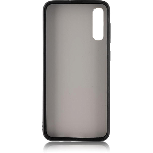 Чехол для Samsung Galaxy A50 (2019) SM-A505 Brosco Diamond черный