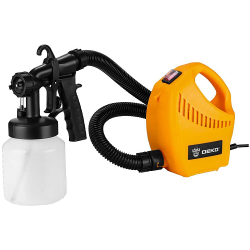 Краскораспылитель Deko SG750DK, 800 мл, 750Вт 083-1127