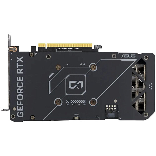 Видеокарта ASUS GeForce RTX 4060 8192Mb, Dual OC 8G (Dual-RTX4060-O8G) 1xHDMI, 3xDP, Ret