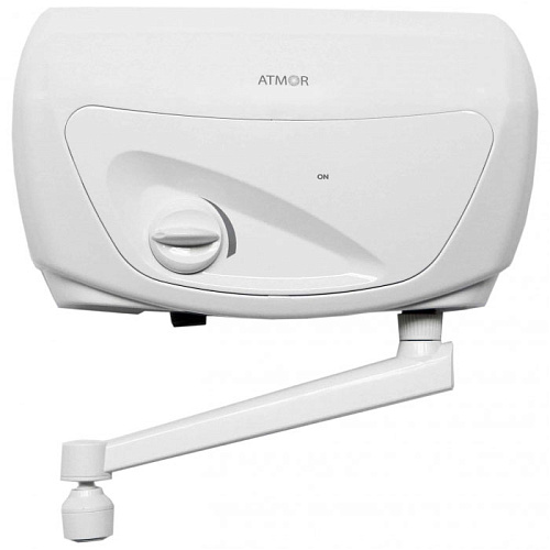 Проточный водонагреватель Atmor Classic 501 5 кран