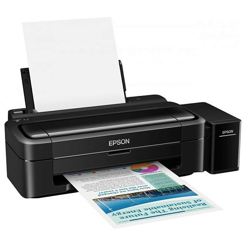 Принтер Epson L312 Фабрика печати цветной А4 33ppm
