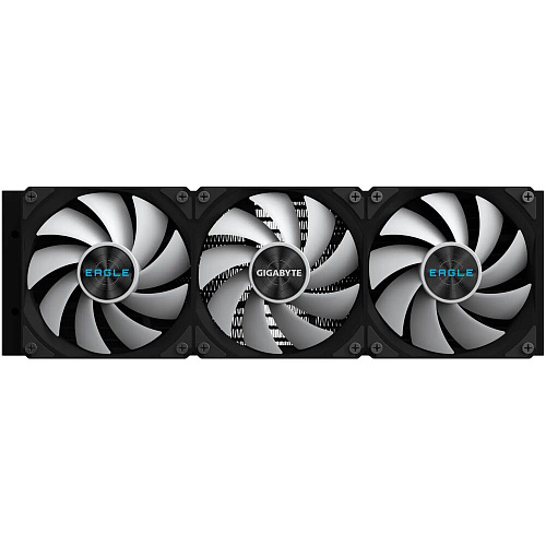 Система водяного охлаждения GP-Gigabyte Eagle 360 S115X/S1200/1700/1851, AM4/AM5