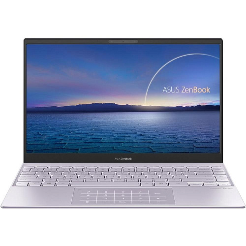 Ноутбук ASUS Zenbook 13 UX325EA-KG285 Core i5 1135G7/16Gb/512Gb SSD/13.3" FullHD/DOS Lilac Mist