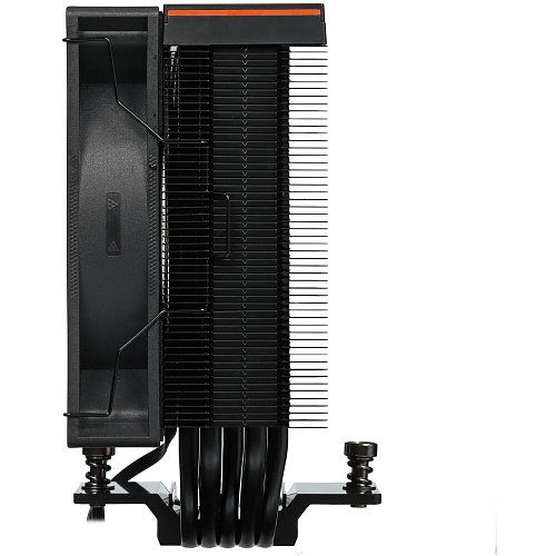 Охлаждение CPU Cooler PcCooler RT500 Digital BK Black 1700/1851/1954/AM4/AM5