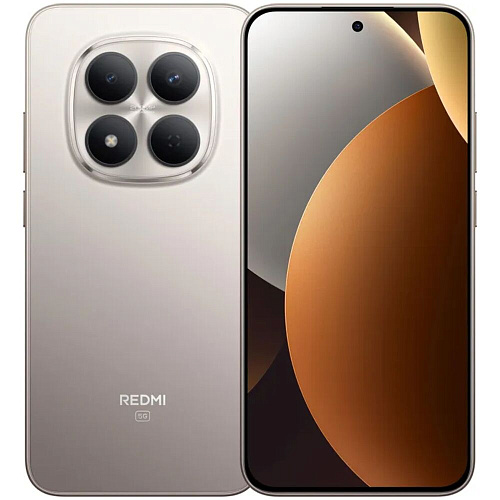 Смартфон Xiaomi Redmi Note 15 Pro 5G 8/512GB RU титан