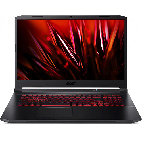 Ноутбук Acer Nitro 5 AN515-57-7625 Core i7 11800H/16Gb/1Tb SSD/NV RTX3070 8Gb/15.6'' FullHD/Win10 Black