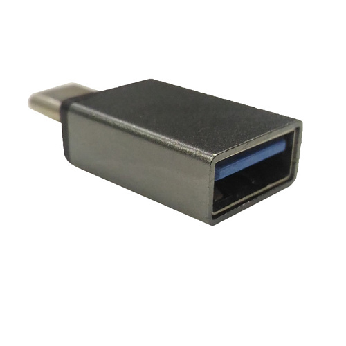 Переходник OTG USB3.0 тип С(m)-А(f) KS-is (KS-297)