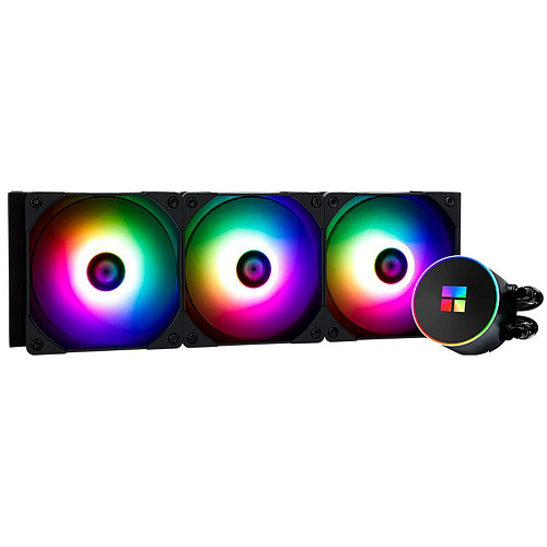 Система водяного охлаждения Thermalright Frozen Magic 360 Black Argb V2 S115X/1200/1700/1851/1954, S2011-3, AM4/AM5