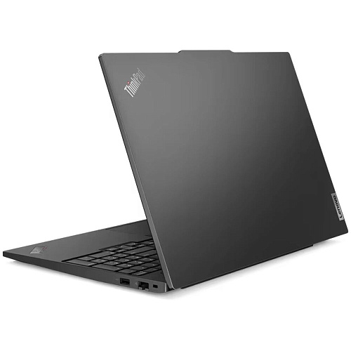 Ноутбук Lenovo ThinkPad E16 G2 Ryzen 7 7735HS/16Gb/512Gb SSD/16" WUXGA/DOS Black