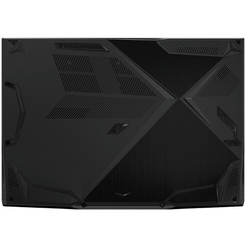 Ноутбук MSI GF63 Thin 12HW-005XRU Core i5 12500H/16Gb/512Gb SSD/Intel Arc A370M 4Gb/15.6" FullHD/DOS Black