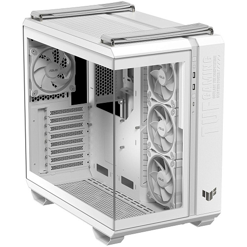 Корпус ATX Miditower ASUS TUF Gaming GT502 Horizon TG ARGB White