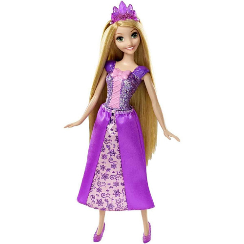 Кукла Disney Princess Принцесса Рапунцель CFF68
