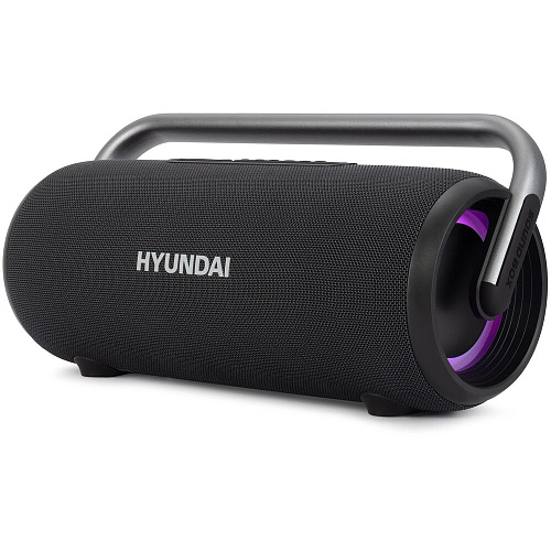 Портативная bluetooth-колонка Hyundai H-PS1029 Black