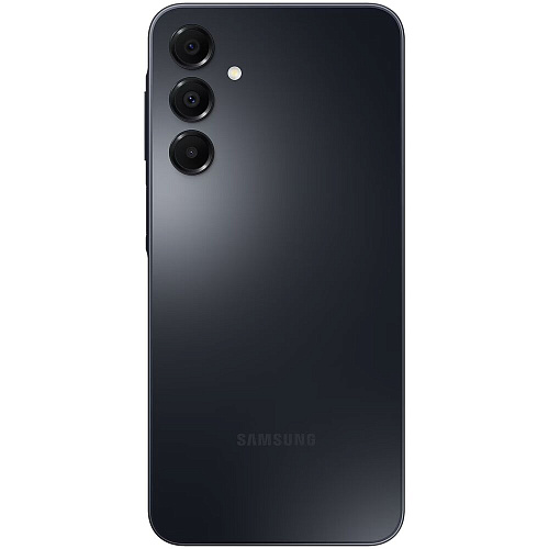 Смартфон Samsung Galaxy A16 SM-A165 4/128GB Black (EAC)