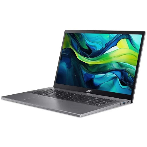 Ноутбук Acer Aspire Go AG17-31P-382S Core 3 N355/8Gb/512Gb SSD/17.3" FullHD/DOS Iron