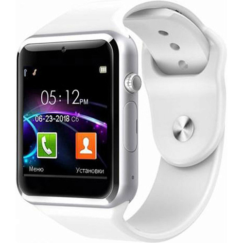 Умные часы Jet Phone SP1 Silver