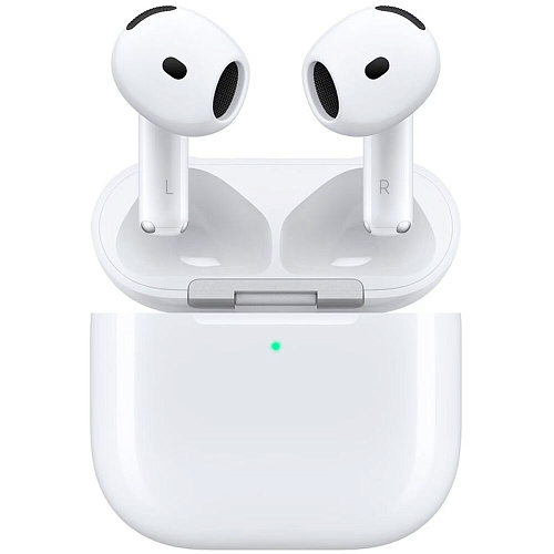 Bluetooth гарнитура Apple AirPods 4 ANC
